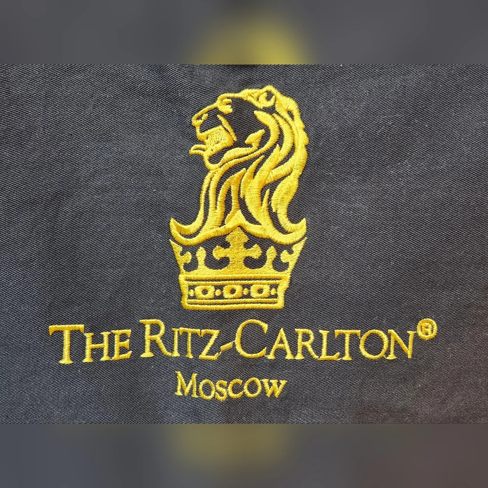 The Ritz-Carlton MOSCOW Laundry Bag